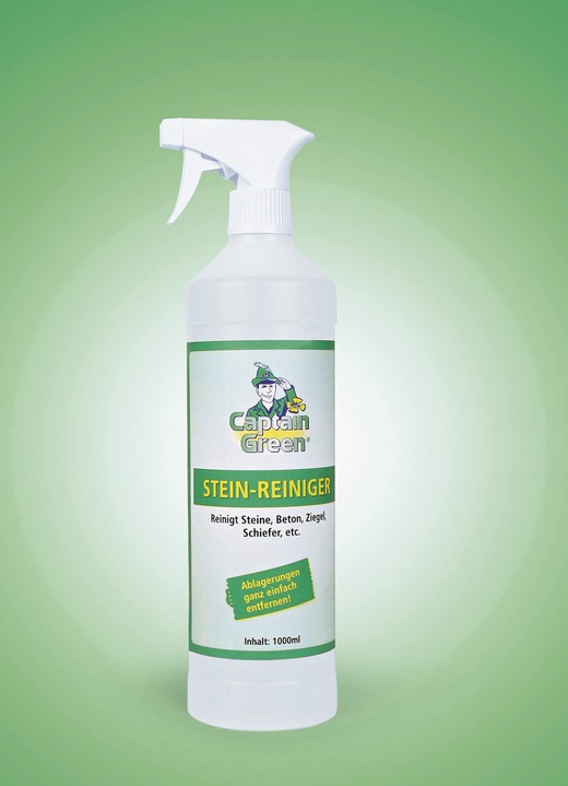 - Steinreiniger, in Farbe  Ansicht 2