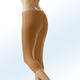 Leggings - Caprihose in 17 Farben – Farbe COGNAC Leggings - Caprihose in 17 Farben, in Größe 034 bis 054, in Farbe TÜRKIS