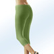 Leggings - Caprihose in 17 Farben – Farbe LIMETTE Leggings - Caprihose in 17 Farben, in Größe 034 bis 054, in Farbe PFLAUME
