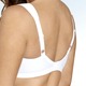 Soft-BH - Miss Mary BH mit elastischen Spitzeneinsätzen, in Größe 080 bis 120, in Cup D, in Farbe WEISS – Farbe WEISS – Ansicht 3