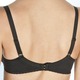 BHs - Felina Conturelle-Bügel-BH mit Stickereispitze – Farbe SCHWARZ – Ansicht 5 BHs - Felina Conturelle-Bügel-BH mit Stickereispitze, in Größe 070 bis 100, in Cup G, in Farbe WEISS – Farbe SCHWARZ – Ansicht 5