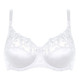 BHs - Naturana Zweierpack Bügel-BH mit Tüllstickerei im Vorderteil – Farbe 2X WEISS – Ansicht 2 BHs - Naturana Zweierpack Bügel-BH mit Tüllstickerei im Vorderteil, in Größe 075 bis 105, in Cup B, in Farbe 2X WEISS – Farbe 2X WEISS – Ansicht 2