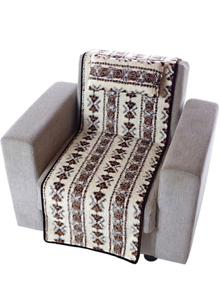 Licardo-Wohnaccessoires aus Schafschurwolle