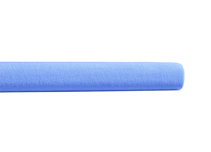 Spannbetttücher - Kuschelweiche Spannbetttücher aus hochwertigem Nicki-Velours, in Größe 133 (Spannbetttuch, 90–100/200 cm) bis 138 (Spannbetttuch, 180–200/200 cm), in Farbe BLAU Ansicht 1