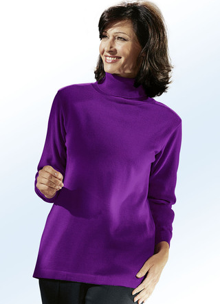 Kombifreundlicher Pullover