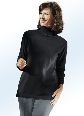 Pullover in Schwarz für Damen kaufen | Brigitte Hachenburg