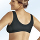 Gesunder Rücken - Magic-Soft BH, 2er-Set – Farbe SCHWARZ Gesunder Rücken - Magic-Soft BH, 2er-Set, in Größe 075 bis 110, in Farbe SCHWARZ
