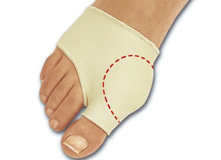 "epitact" Epithelium 26® Hallux valgus-Schutz
