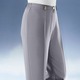 Hosen - Hose mit weiterem Bundumfang in 9 Farben – Farbe MITTELGRAU Hosen - Hose mit weiterem Bundumfang in 9 Farben, in Größe 019 bis 245, in Farbe ECRU