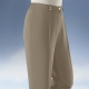 Hosen - Hose mit weiterem Bundumfang in 9 Farben – Farbe SAND Hosen - Hose mit weiterem Bundumfang in 9 Farben, in Größe 019 bis 245, in Farbe DUNKELGRAU