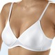 Soft-BH - Triumph-Soft-Sensation BH mit Spacer-Cups, in Größe 070 bis 090, in Cup A, in Farbe WEISS – Farbe WEISS – Ansicht 5