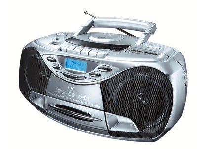 Karcher CD-/MP3-Boombox