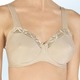 BHs - Felina Bügel-BH mit Stickereispitze – Farbe SAND – Ansicht 2 BHs - Felina Bügel-BH mit Stickereispitze, in Größe 070 bis 105, in Cup D, in Farbe SCHWARZ – Farbe SAND – Ansicht 2