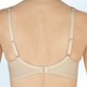 BHs - Felina Bügel-BH mit Stickereispitze – Farbe SAND – Ansicht 3 BHs - Felina Bügel-BH mit Stickereispitze, in Größe 070 bis 105, in Cup F, in Farbe SAND – Farbe SAND – Ansicht 3