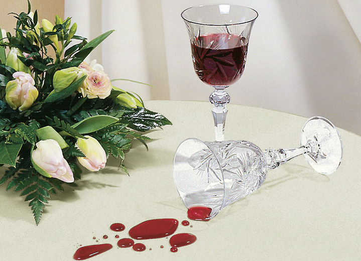 - Digitalbedruckte Tischdecke aus 100% Baumwolle, in Größe 108 (Tischdecke, 90/ 90 cm) bis 190 (Tischdecke oval, 140/190 cm), in Farbe MULTICOLOR Ansicht 3