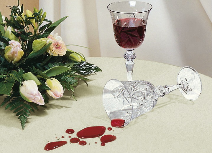 Gartentischdecken - Digitalbedruckte Tisch- und Raumdekoration, in Größe 105 (Läufer, 40x140 cm) bis 190 (Tischdecke oval, 140x190 cm), in Farbe MULTICOLOR Ansicht 4