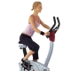 Fitness - Christopeit Ergometer-Heimtrainer ET6 – Farbe SILBER – Ansicht 1 Fitness - Christopeit Ergometer-Heimtrainer ET6, in Farbe SILBER – Farbe SILBER – Ansicht 1