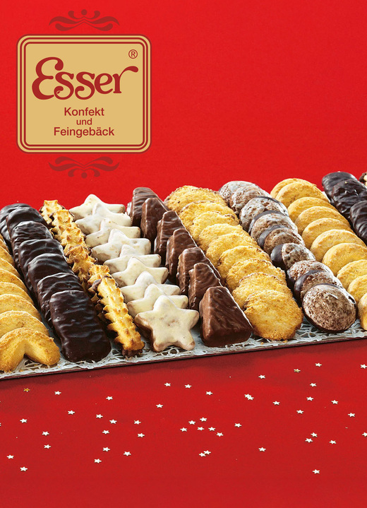 Weihnachtsleckereien - Weihnachtsmischung aus dem Hause Esser, in Farbe , in Ausführung 500 g Ansicht 1