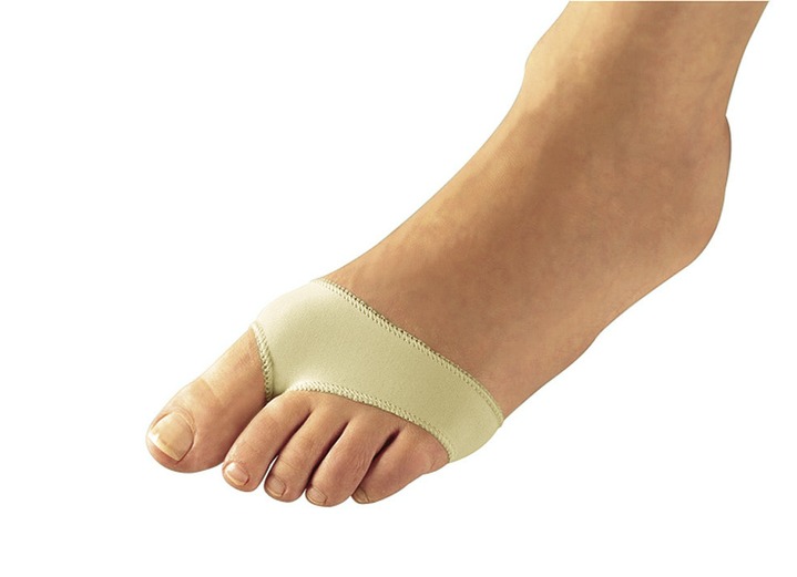 Gesunder Fuß - epitact Fußsohlenkissen, in Größe L bis S, in Farbe HAUTFARBE Ansicht 2