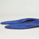 Schuheinlagen - Orthopädische Weichpolstersohle – Farbe BLAU/SCHWARZ – Ansicht 1 Schuheinlagen - Orthopädische Weichpolstersohle, in Größe 001 bis 006, in Farbe BLAU/SCHWARZ – Farbe BLAU/SCHWARZ – Ansicht 1
