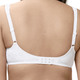 BHs - Triumph-Stellina Bügel-BH mit Jacquardmuster – Farbe WEISS – Ansicht 4 BHs - Triumph-Stellina Bügel-BH mit Jacquardmuster, in Größe 075 bis 100, in Cup C, in Farbe SCHWARZ – Farbe WEISS – Ansicht 4