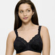 BHs - Triumph-Stellina Bügel-BH mit Jacquardmuster – Farbe SCHWARZ – Ansicht 1 BHs - Triumph-Stellina Bügel-BH mit Jacquardmuster, in Größe 075 bis 100, in Cup C, in Farbe SCHWARZ – Farbe SCHWARZ – Ansicht 1