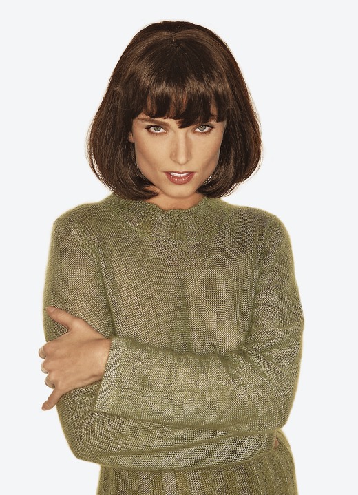 Perücken & Haarteile - Giorgio Montana Perücke Olivia Ansicht 2 Perücken & Haarteile - Giorgio Montana Perücke Olivia, in Farbe HELLGRAU MIX Ansicht 2