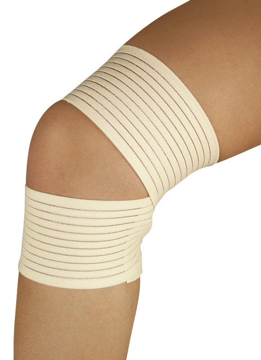 Bandagen - Stützbandagen für den Alltag, Beruf und Sport, in Farbe HAUTFARBEN, in Ausführung Spreizfußbandage Ansicht 2