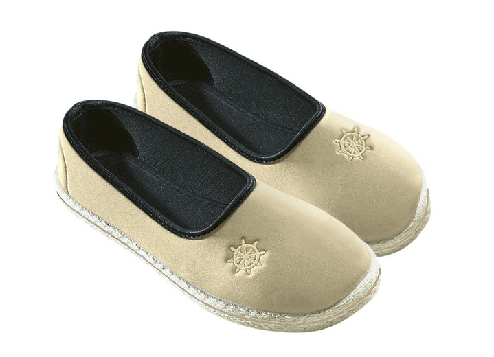 Pumps & Ballerina - Bequeme und trendige Stretch-Ballerina Ansicht 4 Pumps & Ballerina - Bequeme und trendige Stretch-Ballerina, in Größe 037 bis 042, in Farbe ROT Ansicht 4