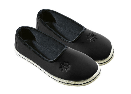 Bequeme und trendige Stretch-Ballerina
