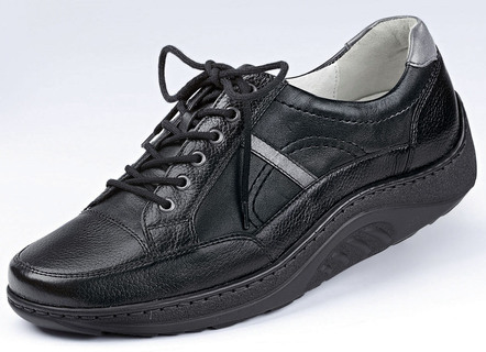 Waldläufer Schnürschuh mit Abrollfunktion