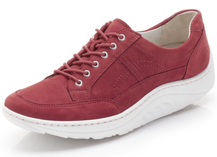 Waldläufer Schnürschuh mit Abrollfunktion