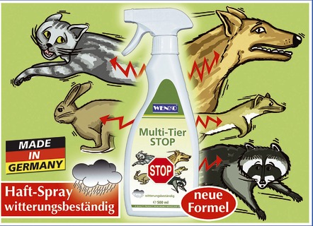 Multi-Tier Stop, 500ml