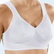Soft-BH - Speidel Zweierpack BH mit doppelt vorgeformten Cups – Farbe 1X WEISS, 1X Puder – Ansicht 1 Soft-BH - Speidel Zweierpack BH mit doppelt vorgeformten Cups, in Größe 080 bis 105, in Cup B, in Farbe 1X WEISS, 1X Puder – Farbe 1X WEISS, 1X Puder – Ansicht 1