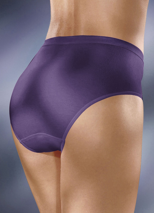 Slips - Speidel Viererpack Slips ohne Seitennähte, in Größe 040 bis 050, in Farbe KIWI Ansicht 15