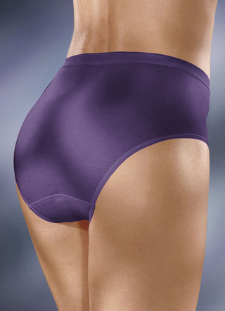 Speidel Viererpack Slips ohne Seitennähte