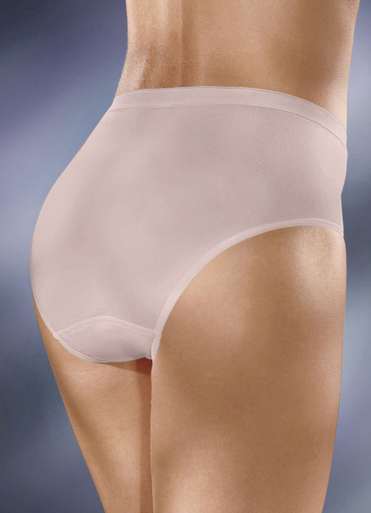 Slips - Speidel Viererpack Slips ohne Seitennähte, in Größe 040 bis 050, in Farbe KIWI Ansicht 11