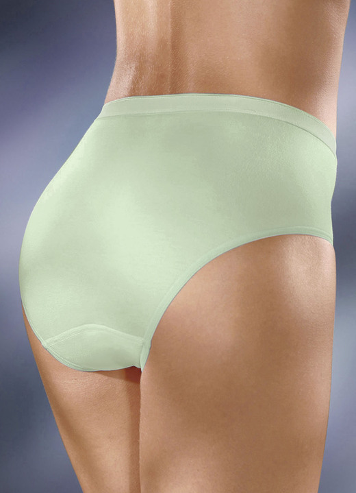 Slips - Speidel Viererpack Slips ohne Seitennähte, in Größe 040 bis 050, in Farbe LILA Ansicht 14