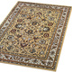 Klassisch - Brücken, Teppiche und Bettumrandungen – Farbe BERBER – Ansicht 2 Klassisch - Brücken, Teppiche und Bettumrandungen, in Größe 111 (Brücke, 60x110 cm) bis 323 (Teppich oval, 190x280 cm), in Farbe CREME – Farbe BERBER – Ansicht 2