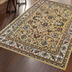 Klassisch - Brücken, Teppiche und Bettumrandungen – Farbe BERBER – Ansicht 1 Klassisch - Brücken, Teppiche und Bettumrandungen, in Größe 111 (Brücke, 60x110 cm) bis 323 (Teppich oval, 190x280 cm), in Farbe CREME – Farbe BERBER – Ansicht 1