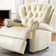 TV- & Relaxsessel - Relax-Sessel für Entspannung erster Klasse – Farbe CREME – Ansicht 3 TV- & Relaxsessel - Relax-Sessel für Entspannung erster Klasse, in Farbe KOLONIALBRAUN, in Ausführung Relax-Sessel – Farbe CREME – Ansicht 3