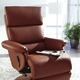 TV- & Relaxsessel - Relax-Sessel in formschönen Design – Farbe CARAMEL TV- & Relaxsessel - Relax-Sessel in formschönen Design, in Farbe CARAMEL