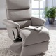 TV- & Relaxsessel - Relax-Sessel in formschönen Design – Farbe SCHLAMM TV- & Relaxsessel - Relax-Sessel in formschönen Design, in Farbe CARAMEL