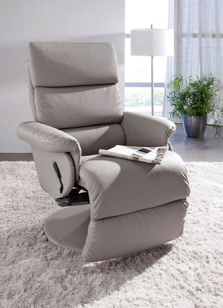 Relax-Sessel in formschönen Design
