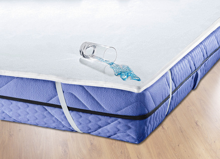 SLEEPMED elektrische Kuscheldecke