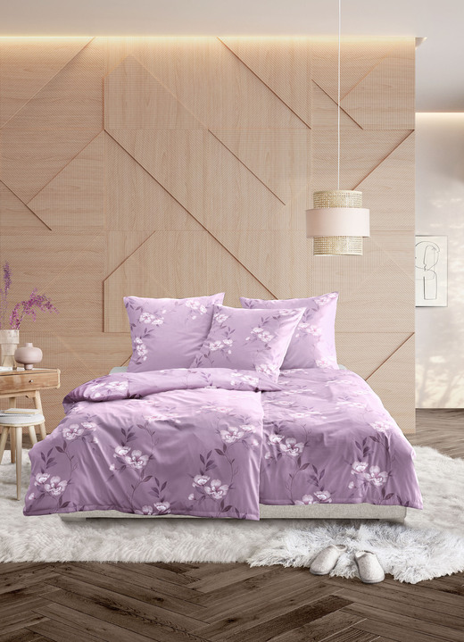 Bettwäschegarnituren - Bettwäsche-Garnitur von 