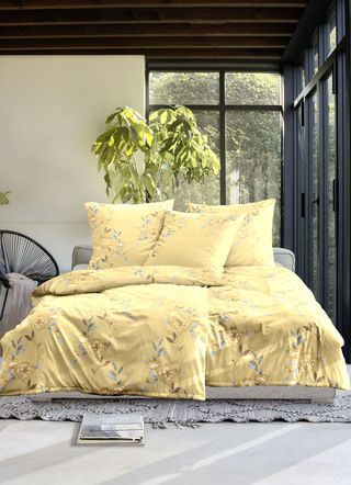 Bettwäsche-Garnitur von "Irisette“