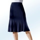 Röcke - 6-Bahnenrock in modischer Godet-Form, in Größe 019 bis 056, in Farbe ROYALBLAU