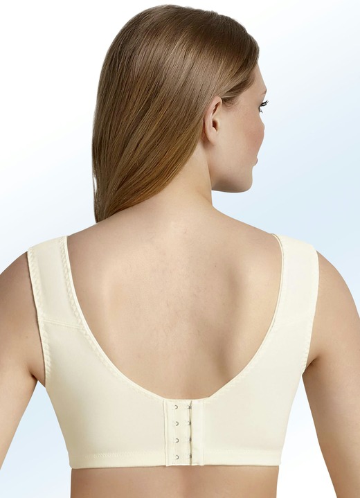 BHs - Anita Entlastungs-BH, in Größe 075 bis 115, in Cup C, in Farbe SCHWARZ Ansicht 4