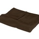 Decken - Schlafdecke und Kissen in samtiger Qualität – Farbe BRAUN – Ansicht 1 Decken - Schlafdecke und Kissen in samtiger Qualität, in Größe 185 (Schlafdecke, 120x170 cm) bis 905 (2 Kissenbezüge, 40x 40 cm), in Farbe APRICOT – Farbe BRAUN – Ansicht 1
